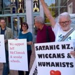 hines satanist poster 1