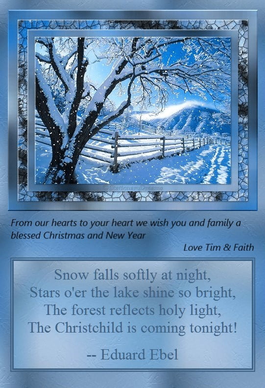 Christmas Greetings