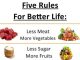 Healthy Tips