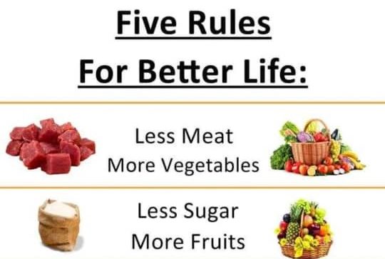 Healthy Tips