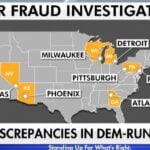 election fraud