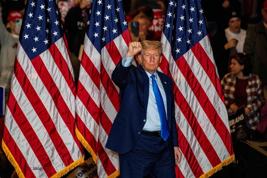 Michigan Judges Rejects Efforts To Keep Trump Off Election Ballot – One America News Network