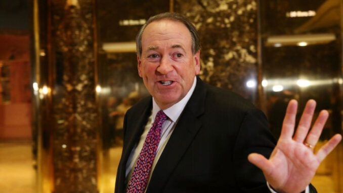 Mike Huckabee Claims Biden Impeachment Vote Would Be A ‘Political Disaster – One America News Network