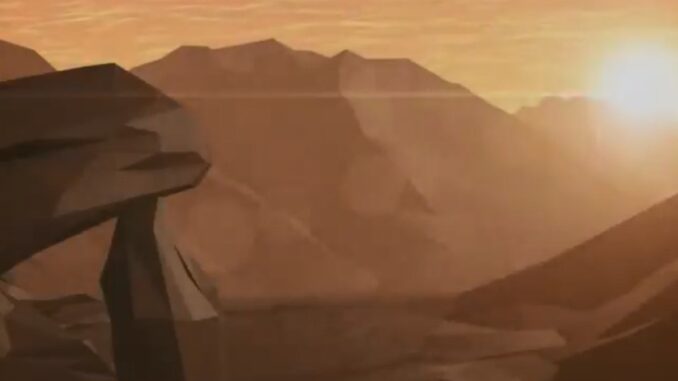 Intercession Mountains