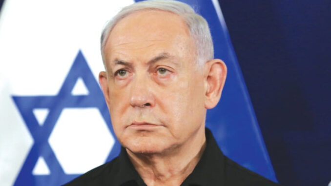 Likud s low Netanyahu is done poll shows Israel Politics The Jerusalem Post