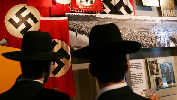 Nazi Jews 2024.01