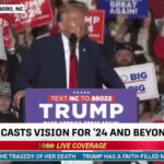 WATCH Trump Debuts New Slogan To Motivate Republicans To Go Vote