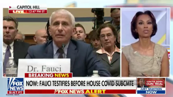 Lisa Boothe eviscerates Fauci You are a liar and a terrible person YouTube