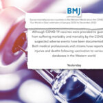 Media Finally Admits COVID Vaccines Helped Fuel Rise in Excess Deaths – One America News Network