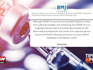 Media Finally Admits COVID Vaccines Helped Fuel Rise in Excess Deaths – One America News Network