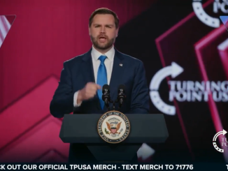 JD Vance USA a Christian Nation AmFest