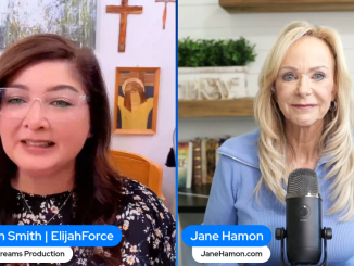 ElijahClips Stake Your Claim Jane Hamon