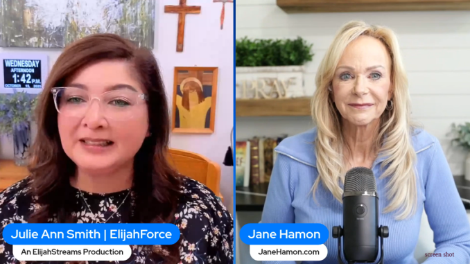 ElijahClips Stake Your Claim Jane Hamon