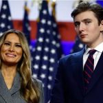 Melania Trump advises women can work and care for their family