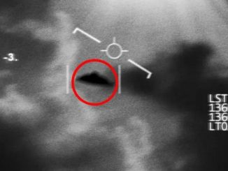 UFOs seen from the Apollo spacecraft