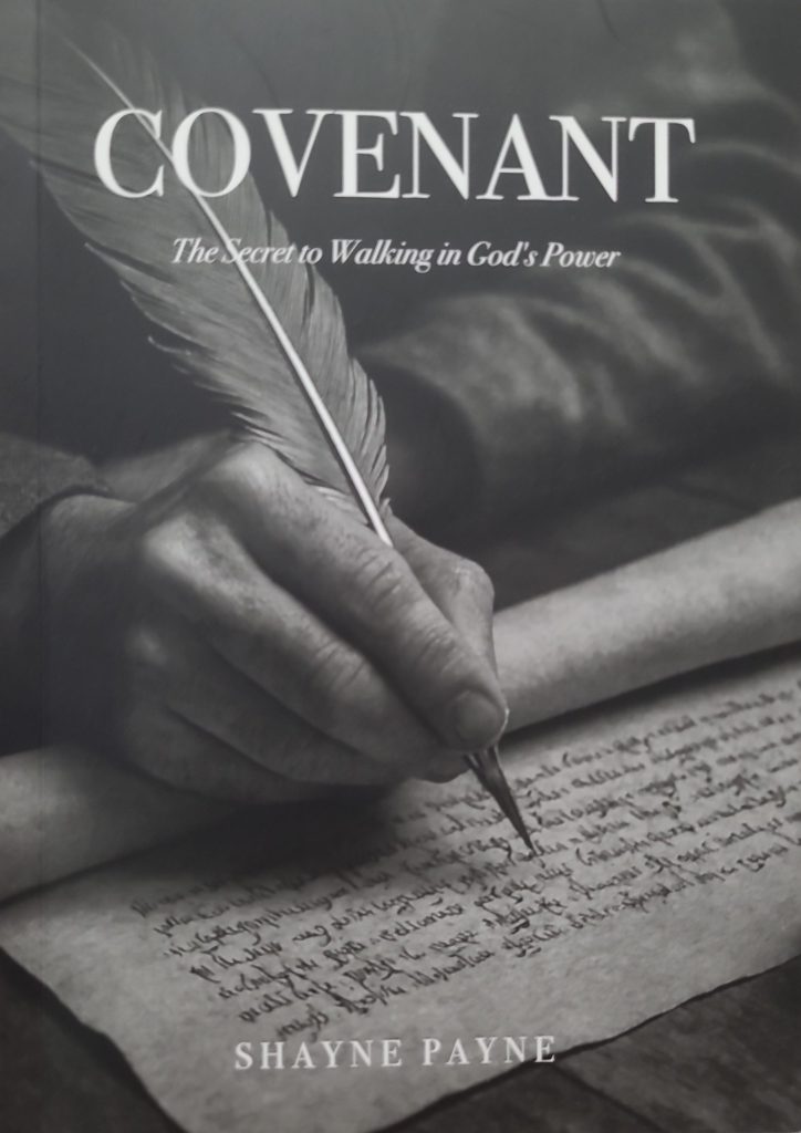 Covenant by Shayne Payne