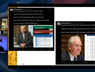 More votes than voters in Schumers election