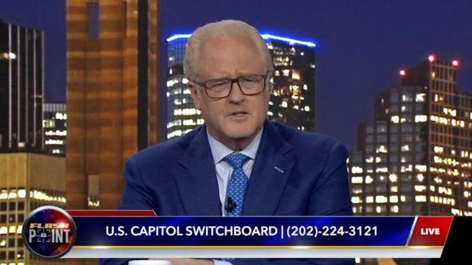 FlashPoint Network election fraud July