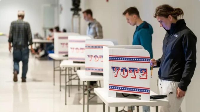 Election Booths