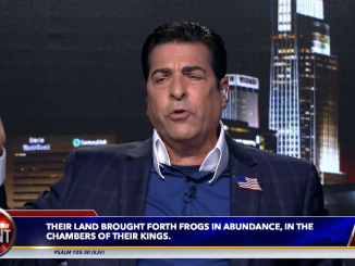 Hank Kunneman prohecy of God setting his terms for the mid Terms