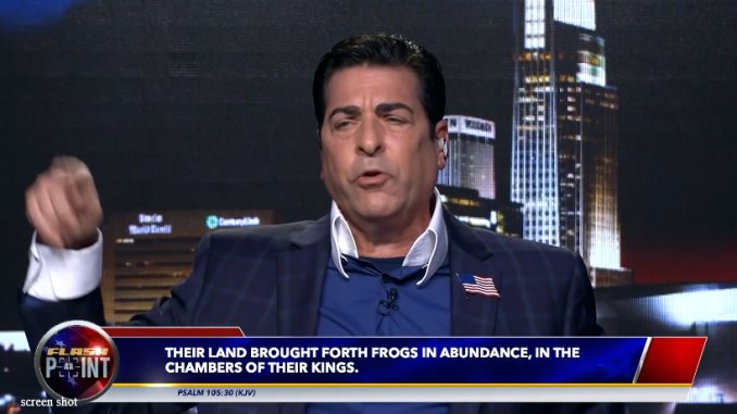 Hank Kunneman prohecy of God setting his terms for the mid Terms