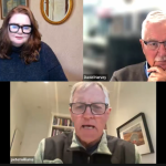 Maree Buscke with Peter Williams & David Harvey discuss MMP and strategic voting